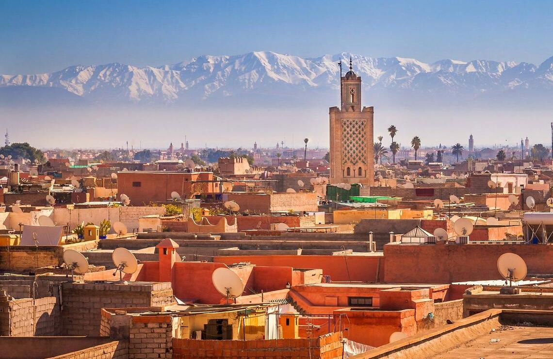 Marrakech — investissement immobilier locatif